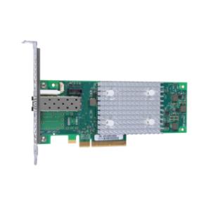 StoreFabric SN1100Q 16GB Single Port Fibre Channel Host Bus Adapter