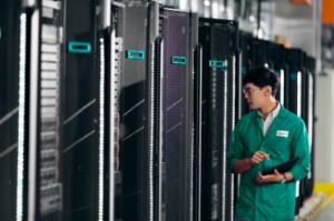 HPE DL38X NVMe 8 SSD express bay enablement kit (826689-B21)