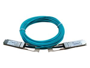 HPE X2A0 40G QSFP+7m Active Optical Cable (JL287A)