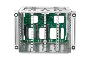 HPE ML110 Gen10 4LFF Non Hot Plug Drive Cage Kit (874008-B21)