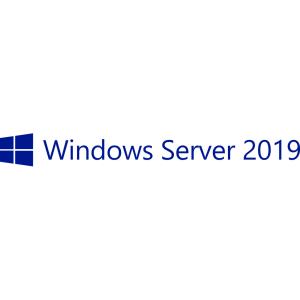 Microsoft Windows Server 2019 - 10 User CAL - En/Fr/It/De/Es/Ja
