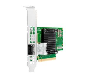 InfiniBand HDR100/Ethernet 100GB 1-port QSFP56 MCX653105A-ECAT Pci-e 4 x16 Adapter