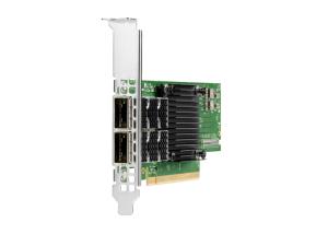 InfiniBand HDR100/Ethernet 100GB 2-port QSFP56 MCX653106A-ECAT Pci-e 4 x16 Adapter