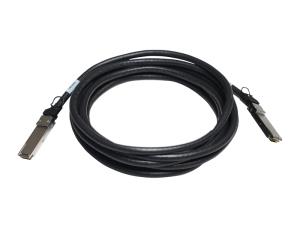 HPE 100GB QSFP28 to QSFP28 5m Direct Attach Copper Cable (845408-B21)