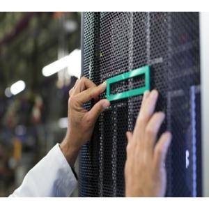 ProLiant DL300 Gen10 Plus 2U 2SFF x4 Tri-Mode 24G U.3 BC Side-by-Side Drive Cage Kit