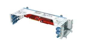 ProLiant DL380 Gen10 Plus 2-port 4NVMe x16 SlimSAS Primary Riser Kit