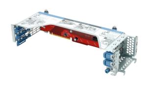 HPE DL380 Gen10 PCI Primary/Secondary Riser Cage without Retainer Clip
