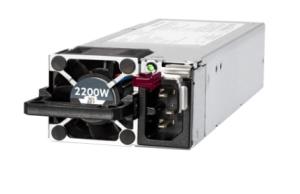 HPE 1800W-2200W Flex Slot Platinum Hot Plug Power Supply Kit