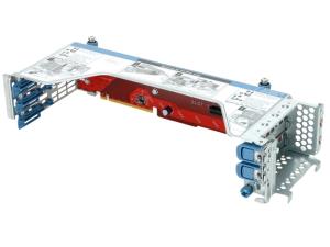 ProLiant DL36X Gen10 Plus 8SFF 2NVMe CPU1 Riser Kit
