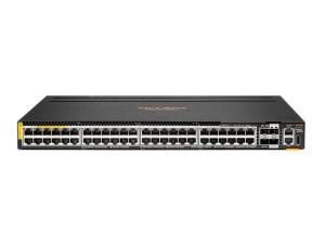 Aruba 6300M 48p HPE Smart Rate 1G/2.5G/5G Class8 PoE and 2p 50G and 2p 25G Switch