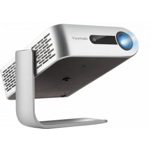 Ultra-portable LED projector M1 WVGA 250 Lm 120000:1 Built-in Battery