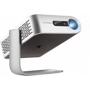 Ultra-portable LED projector M1+ WVGA 300 Lm 120000:1 Built-in Battery