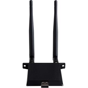 Wireless Module for ViewBoard and Wireless Presentation Display - Wi-Fi 6 802.11 a/b/g/n/ac/ax 2.4/5G Dual Band BT5.0 Black