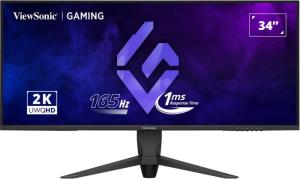 Monitor - VX3480-2K-PRO - 34in - 2K - 1ms 165Hz Free Sync
