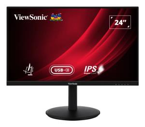 Desktop Monitor -VG2409-MHDU-2 - 24in - 1920x1080 (Full HD) - Speaker (VG2409-MHDU-2)