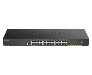 Switch Gigabit Dgs-1250-28x 28-port Smart Managed