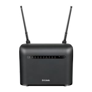 Wireless Router Dwr-953 V2 Ac1200 4g Lte Multiwan 150mbps