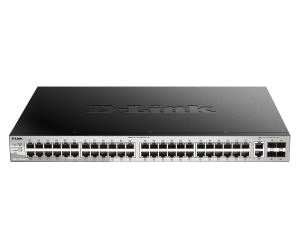 Switch Dgs-3130-54t/sb Gigabit Stackable 54-port Layer 3 Managed