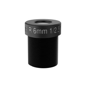 Lens M12 6 Mm F2.0 4pcs