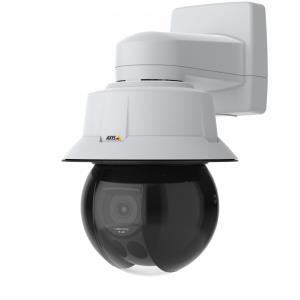 Q6318-le 50hz Ptz Network Camera No Midspan