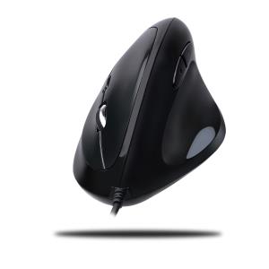 Imouse E3 Vertical Ergonomic Programable Gaming Mouse With Adjustable Weight