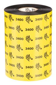3400 Wax / Resin Thermal Ribbon 83mmx450m C25mm Box Of 6