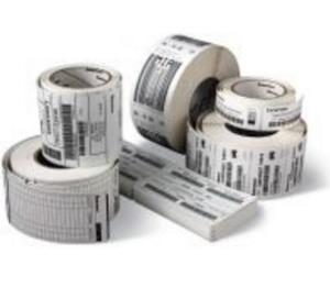 Z-select 2000d 102x102mm 700 Label / Roll Perfo Box Of 12