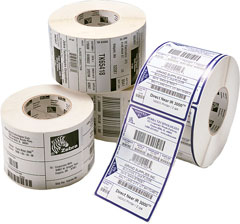 Z-select 2000t 51x32mm 4240 Label / Roll C-76mm 1 Roll Box Of 10
