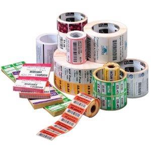 Polypro 4000d 50.8 X 25.4mm 340 Label / Roll C-19mm Box Of 20