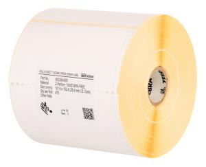 Z-perform 1000t 70 X 30mm 2400 Label / Roll C-25mm Box Of 12