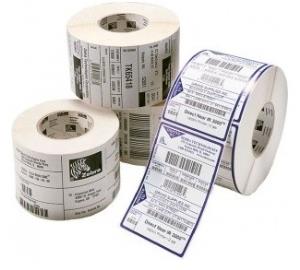 Z-perform 1000d Dt Label / 100mm X 50mm / Perm Adhesive / 3000 P/r [box Of 4 Rolls]