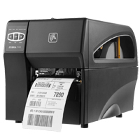Zt220 - Printer - Industrial - Direct Thermal - 104mm - Serial / USB / Z-net - 203dpi