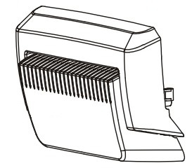 Medium Duty Partial Cutter (thermal Transfer)