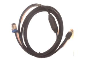 Cable Auto-host Detect Ibm 468x/9x 7ft Str Port 9b 12v