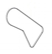 Drive Belt For The Main Drive System / Rewind Drive System For Zt600 Series