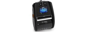 Zq620 - Printer - Mobile - 79mm - Bluetooth / Wifi With Shoulder Strap Battery Extended 4900mah