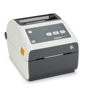 Zd421 Healthcare - Thermal Transfer 74/300m - 104mm - 203dpi - USB And Ethernet With Tear Off