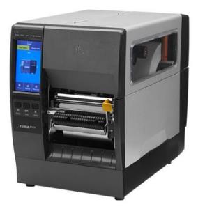 Zt231 - Direct Thermal - 104mm - 300dpi - USB And Serial And Ethernet With Peeler Liner Takeup Eu / Uk Cord