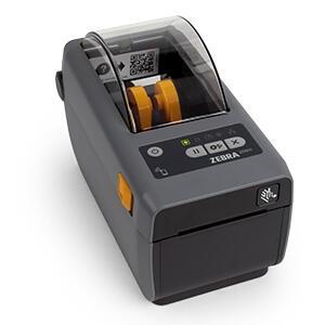 Zd611 - Direct Thermal - 300dpi - USB And Ethernet And Wifi And Bluetooth (all Countries Except Uk )