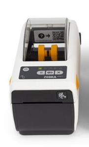 Zd611 Healthcare - Direct Thermal - 300dpi - USB And Ethernet And Wifi And Bluetooth All Countries