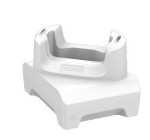 Cradle - Charge Only - 1-slot  - White - For - Hc2x / Hc5x Healthcare With Hand Strap