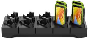 Cradle - 10-slot - Charge Only - For Wt5400 / Wt6400