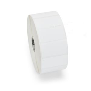 Z-perform 1000d 102 X 76mm Thermal Transfer Uncoated Permanent Adhessive 25mm Core Eaziprice Box Of 12