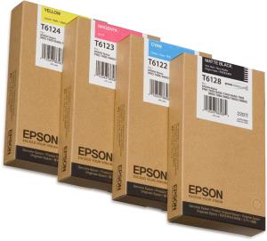 Ink Cartridge - T612200 - 220ml - Cyan