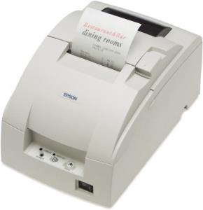 Tm-u220b - Receipt Printer - Dot Matrix - 76mm - USB