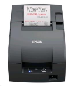 Tm-u220iib (102f0) - Receipt Printer - Dot Matrix - Serial Ps Ne Sensor Edg Erc38b