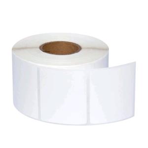 High Gloss Label Die-cut Roll 102mm X 76mm 1570 Labels