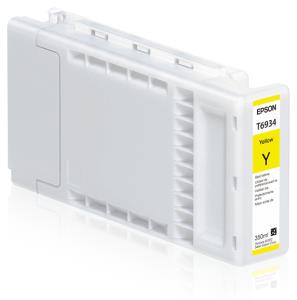 Ink Cartridge - T693400 Ultrachrome Xd - 350ml - Yellow