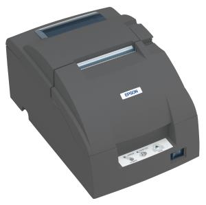 Tm-u220 - Receipt Printer - Dot Matrix - 76mm - Parallel / Ethernet