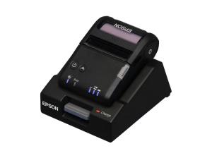 Ot-sc20 Single Printer Charger For Tm-p20
